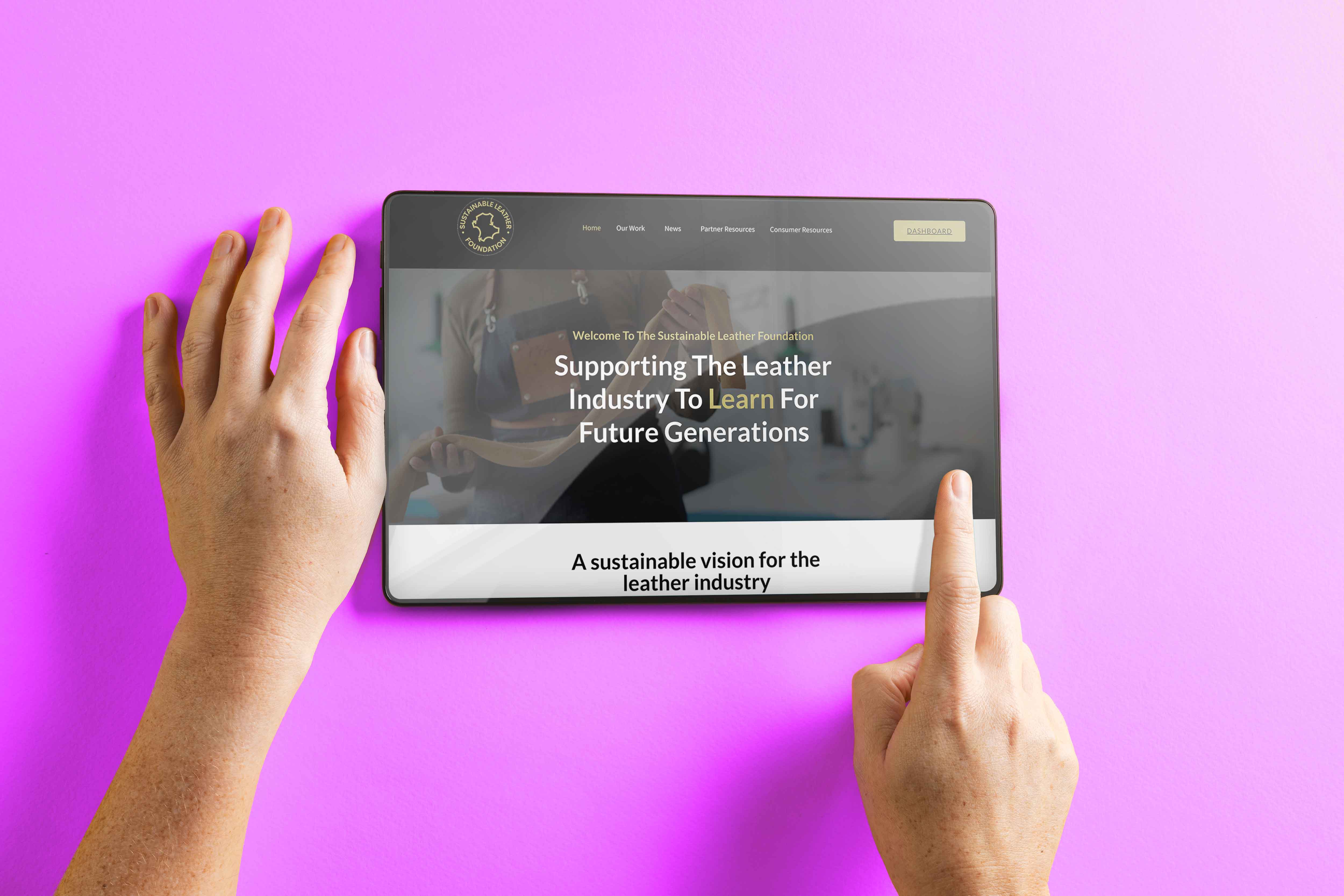 Sustainable Leather Foundation